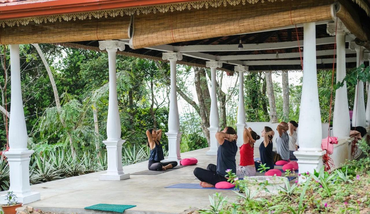 Welikande Yoga Retreats Digana Extérieur photo