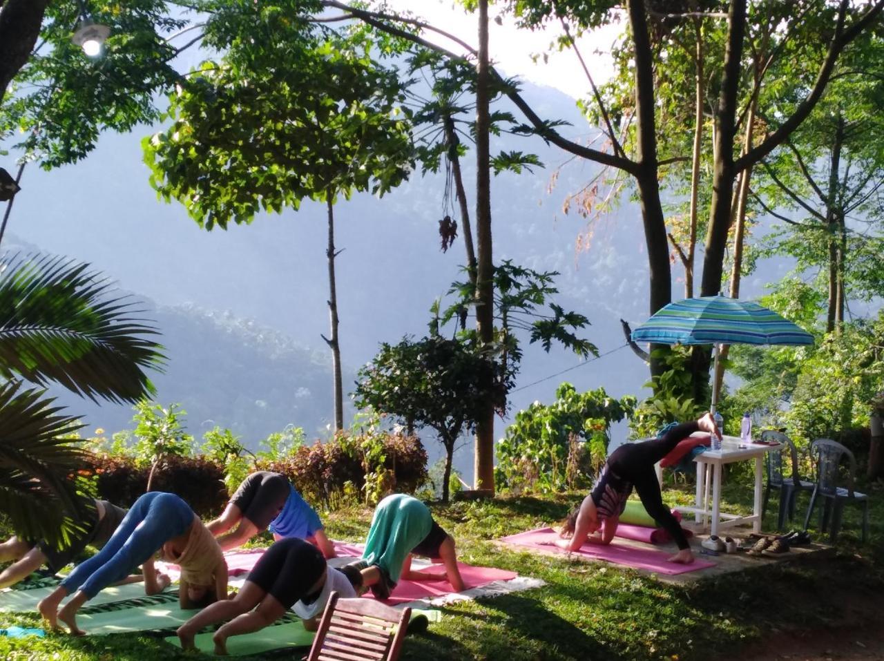 Welikande Yoga Retreats Digana Extérieur photo